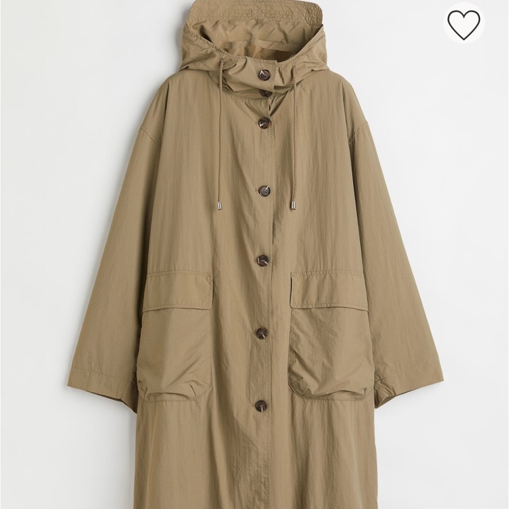 ◾️NWOT H&M Nylon Jacket